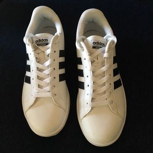 Adidas shoes, size 9